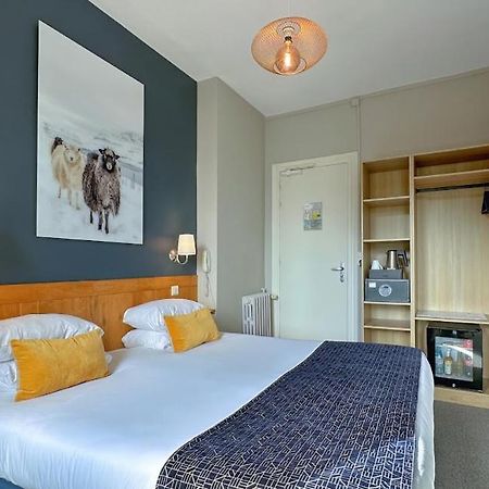 Hotel Coeur De Loire Nantes Kültér fotó