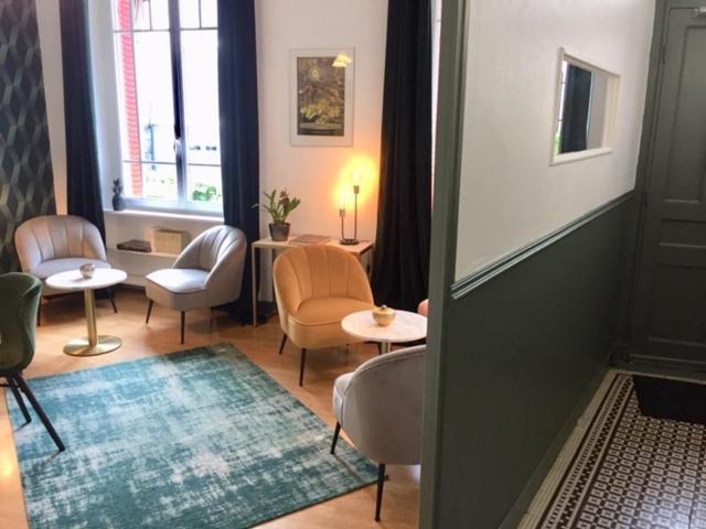 Hotel Coeur De Loire Nantes Kültér fotó