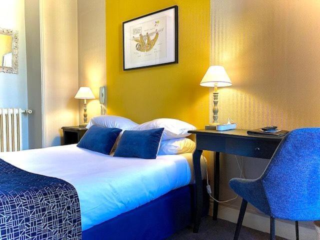 Hotel Coeur De Loire Nantes Kültér fotó