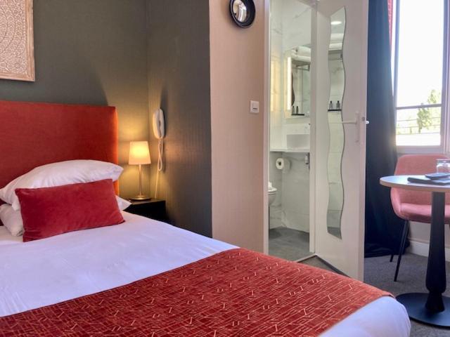 Hotel Coeur De Loire Nantes Kültér fotó
