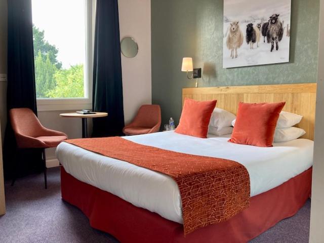 Hotel Coeur De Loire Nantes Kültér fotó