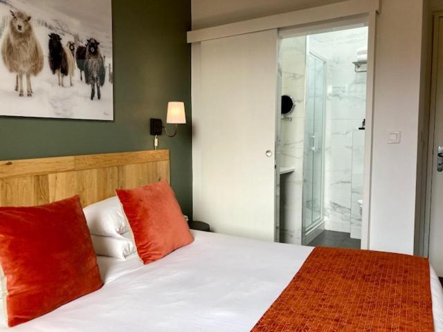 Hotel Coeur De Loire Nantes Kültér fotó