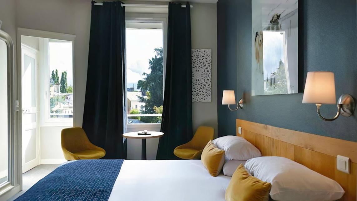 Hotel Coeur De Loire Nantes Kültér fotó