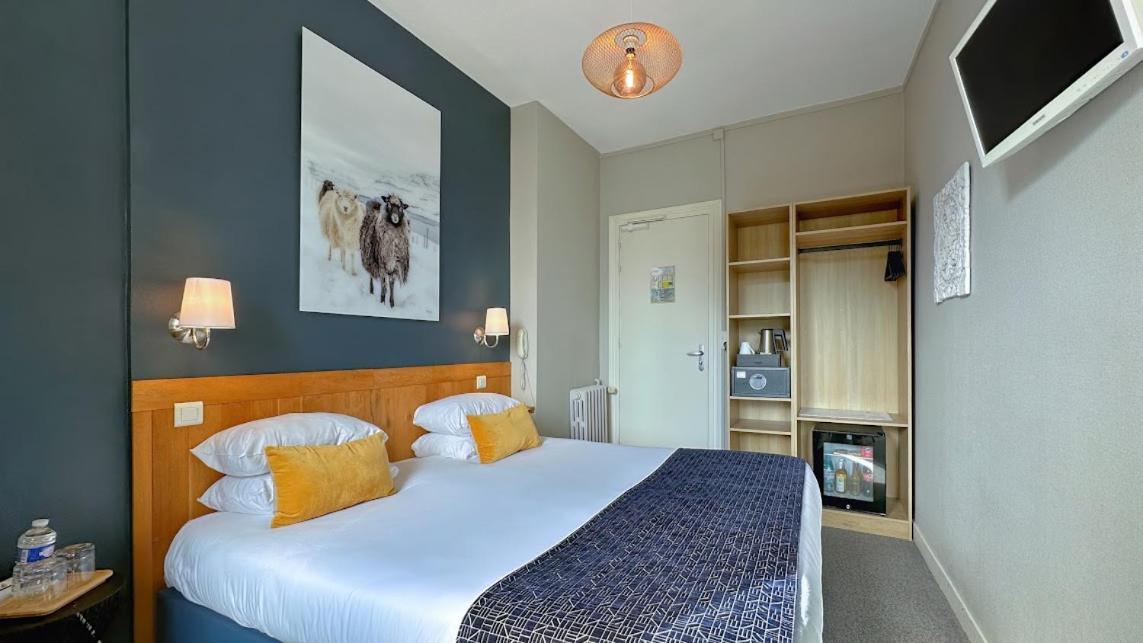 Hotel Coeur De Loire Nantes Kültér fotó