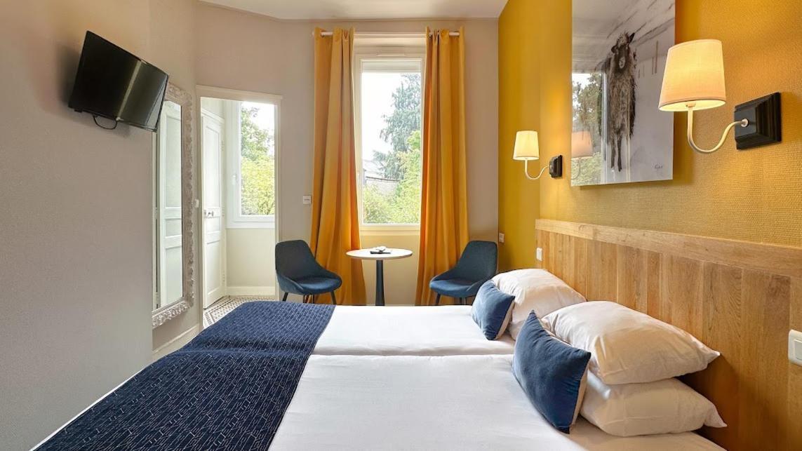 Hotel Coeur De Loire Nantes Kültér fotó