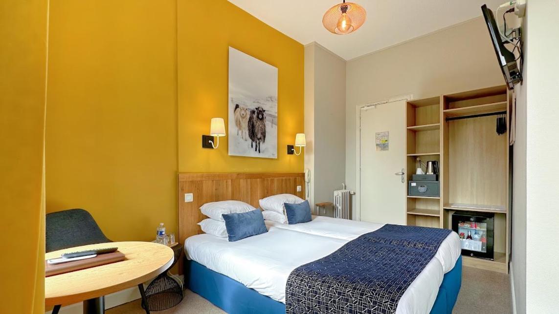 Hotel Coeur De Loire Nantes Kültér fotó