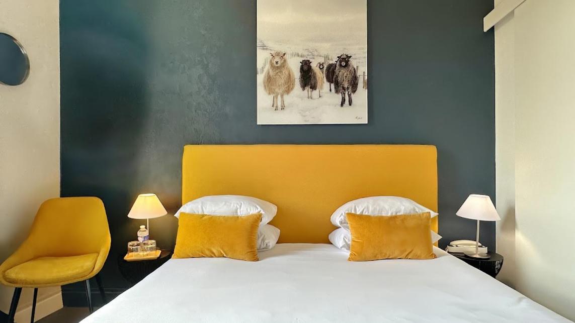 Hotel Coeur De Loire Nantes Kültér fotó