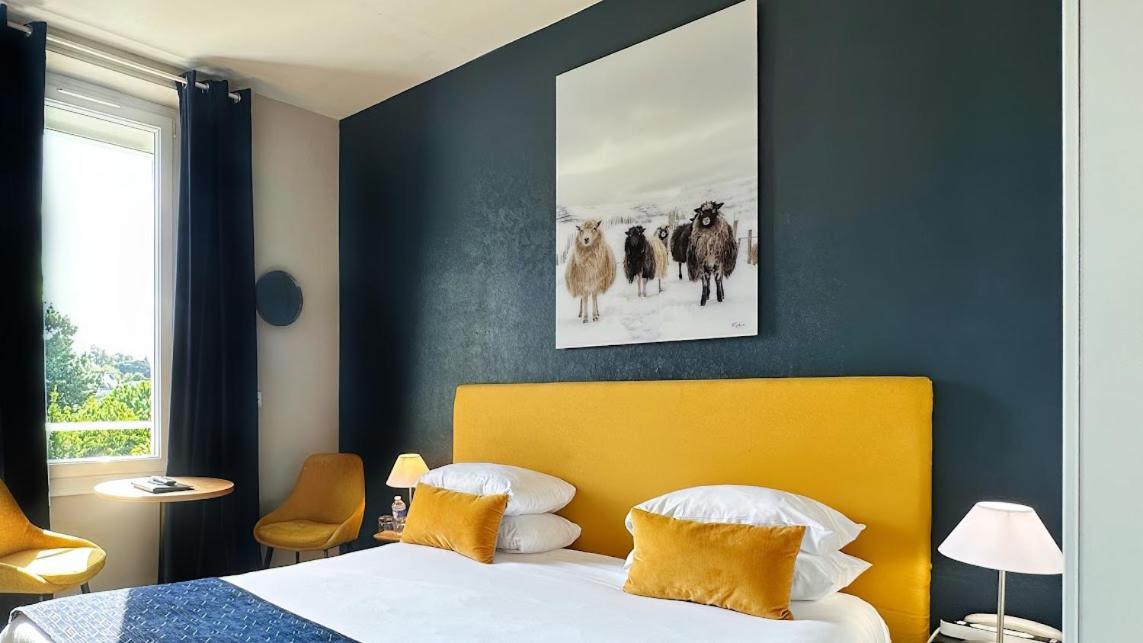 Hotel Coeur De Loire Nantes Kültér fotó