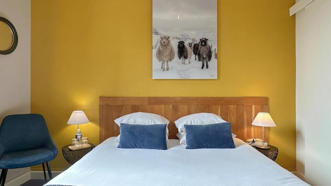 Hotel Coeur De Loire Nantes Kültér fotó