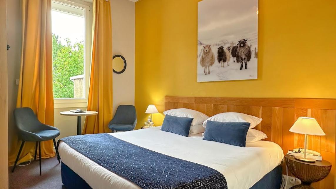 Hotel Coeur De Loire Nantes Kültér fotó
