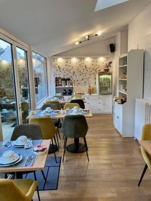 Hotel Coeur De Loire Nantes Kültér fotó