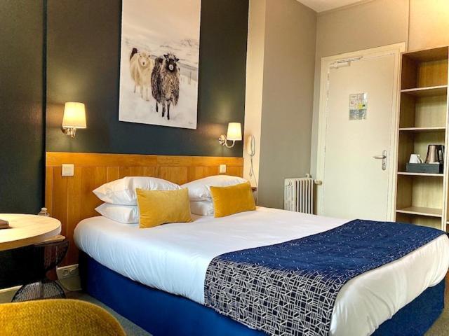 Hotel Coeur De Loire Nantes Kültér fotó