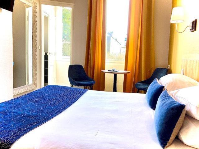 Hotel Coeur De Loire Nantes Kültér fotó